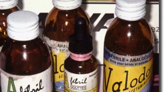 Drug Makers Warned for Potential Diethylene Glycol Toxin Contamination