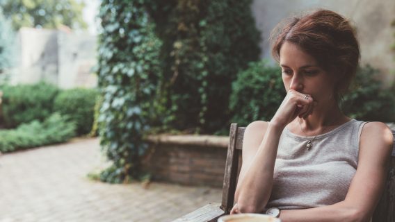 How to Deal with Anxiety