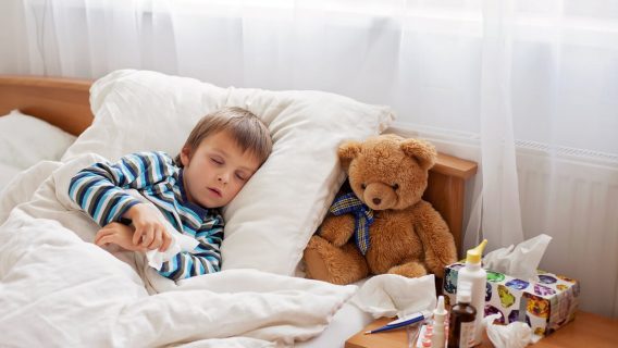 Flu Season Fears Rise After Record Death Toll Last Year