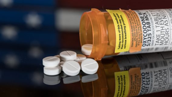 Opioid Overdose Deaths Continue to Rise in the U.S.