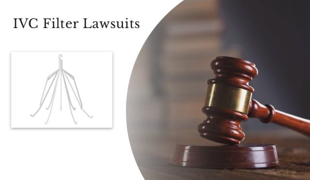 IVC filter lawsuit