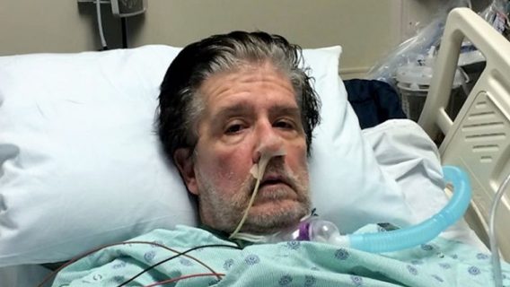 Once-fit Texas Man Blames Health Descent on Antibiotics