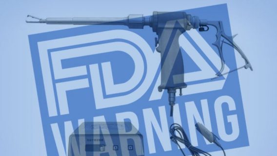 FDA Updates Warning against Laparoscopic Power Morcellators