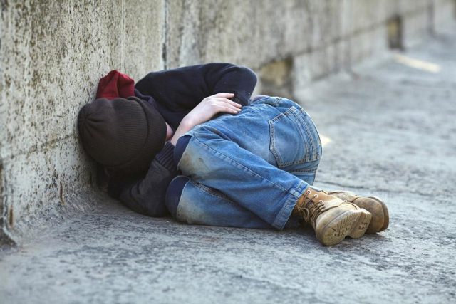Homeless youth