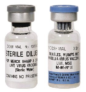 M-M-R II Vaccine