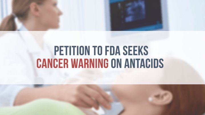 news-fda-antacids-cancer-label-1 Doctor Checking Patients Esophagus
