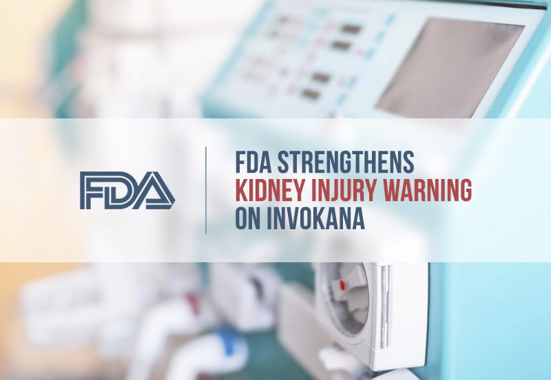 FDA Strengthens Kidney Injury Warning on Invokana Orthogate