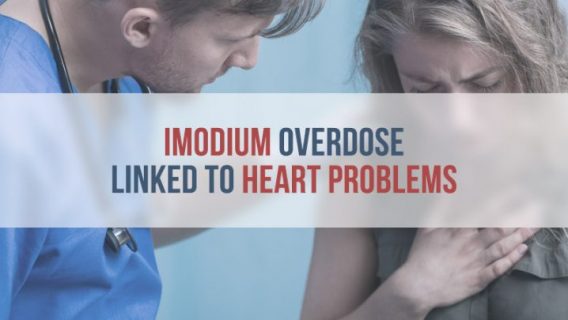 Overdose of Imodium Linked to Heart Problems