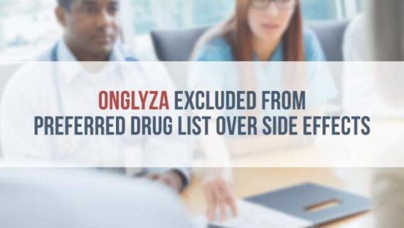 Onglyza Excluded from Preferred Drug List over Side Effects