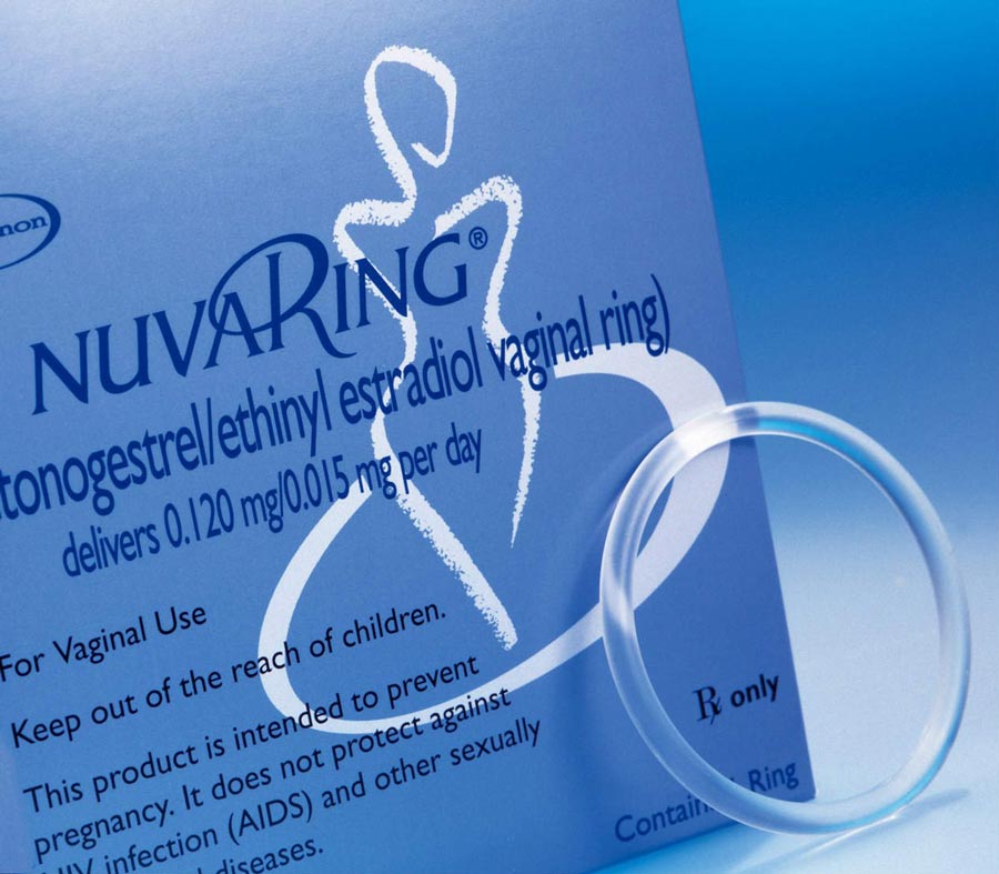 NuvaRing dangers exposed in Vanity Fair Box of NuvaRing birth control device