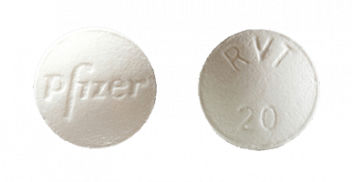 pfizer revatio