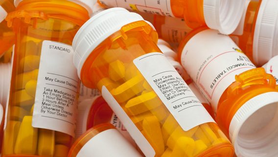 Safe Prescription Drug Use