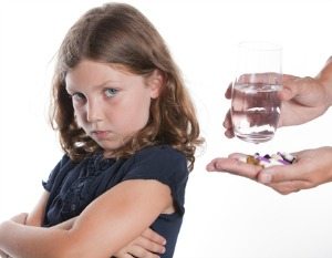 Overdiagnosis of ADHD Child refuses pills