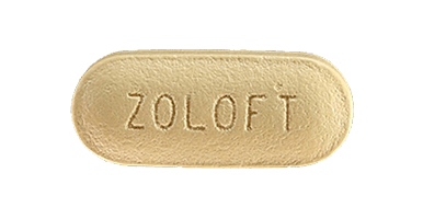 Zoloft Pill