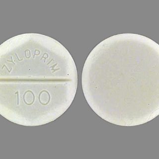 Zyloprim (allopurinol) tablets