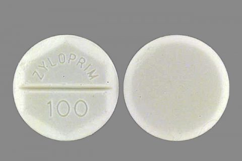 Zyloprim (allopurinol) tablets